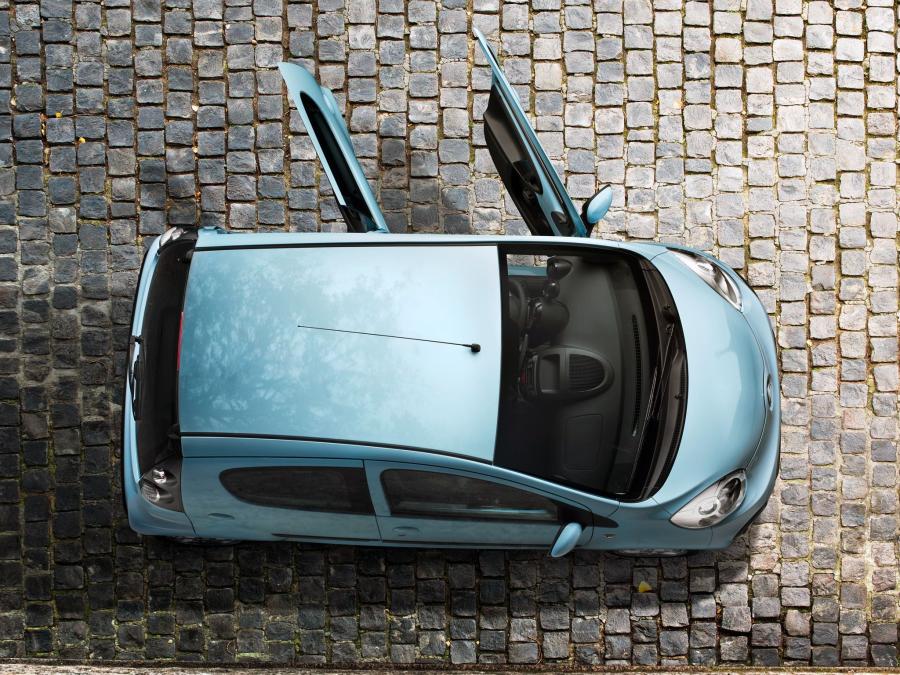  Citroen C1 5-Door 2012 года  (фото 121 из 124)